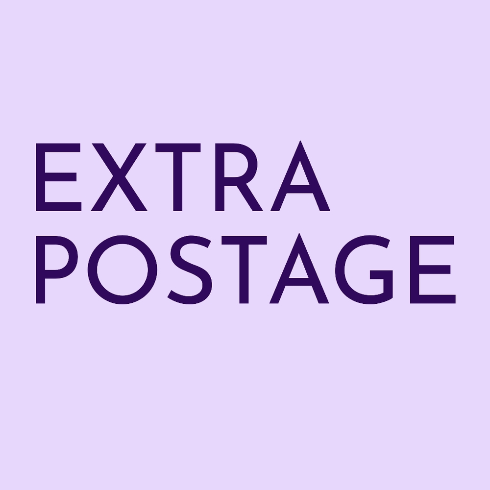 COPY - Extra postage